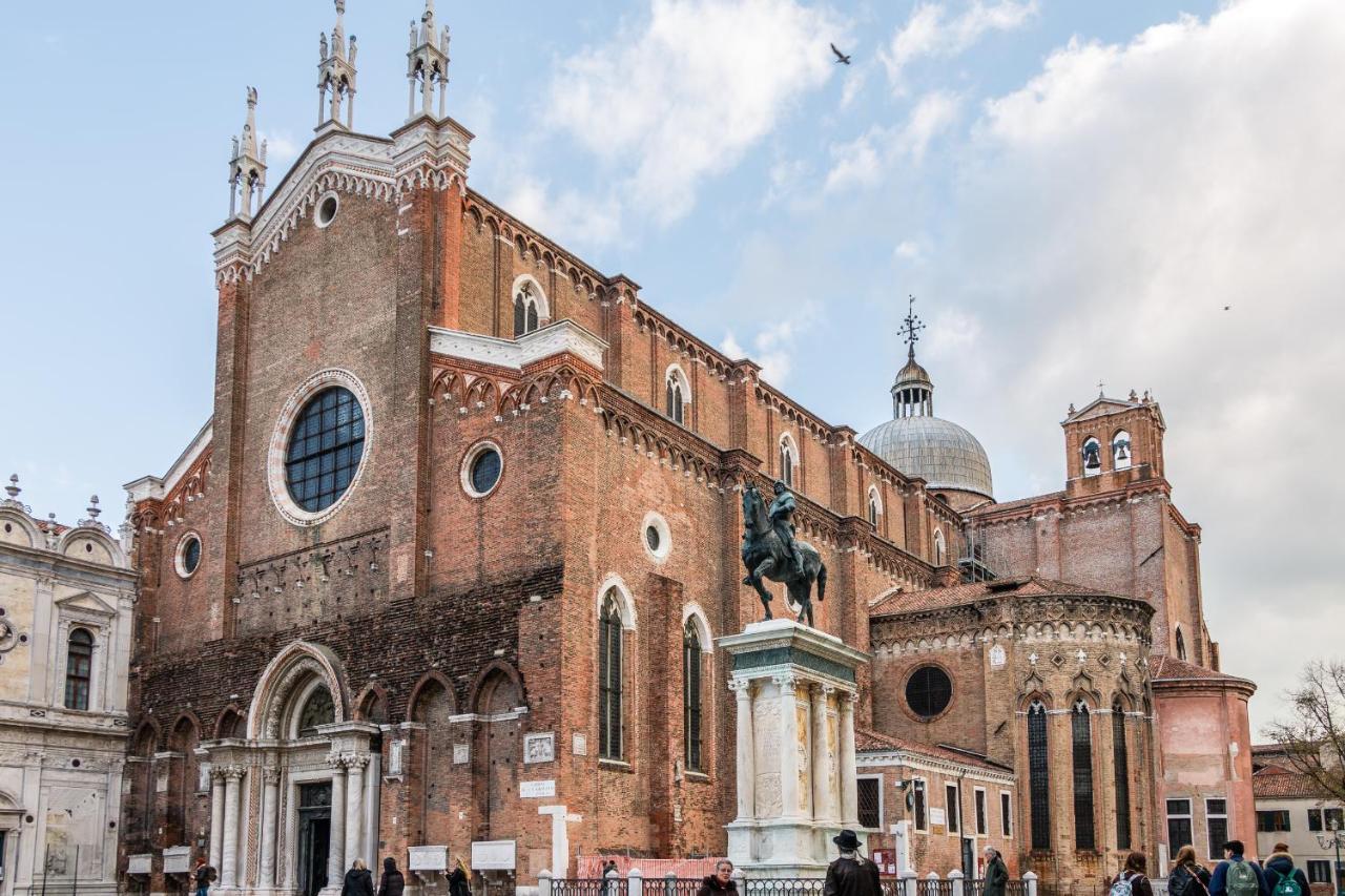 Doge'S Pantheon & St.Mark School In Hidden Венеция Экстерьер фото